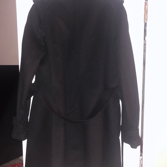 Burberry Pea Coat - Picture 2 of 3